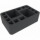 HS085A004 Feldherr foam tray for Star Wars: Legion - 14 miniatures
