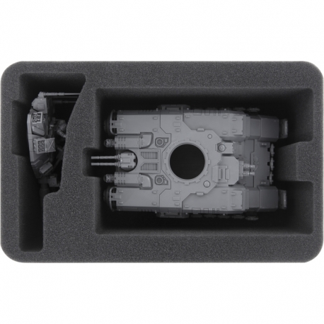 HSMETN095BO Feldherr foam tray for Primaris Repulsor Executioner