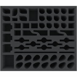 DUMESK065BO Feldherr foam tray for Space Crusade - board game box