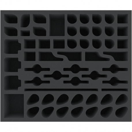 DUMESK065BO Feldherr foam tray for Space Crusade - board game box