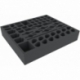 DUMESK065BO Feldherr foam tray for Space Crusade - board game box
