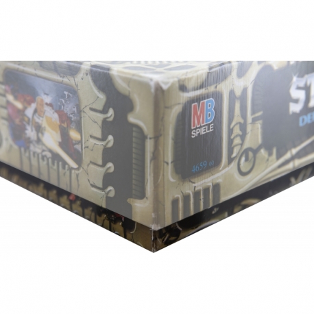 Juego de espuma Feldherr para la caja del juego de mesa Space Crusade