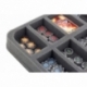 HSBE035BO foam tray for 10 Star Wars X-WING Star Ships