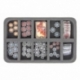 HSBE035BO foam tray for 10 Star Wars X-WING Star Ships