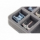 HSBE035BO foam tray for 10 Star Wars X-WING Star Ships
