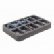 HSBE035BO foam tray for 10 Star Wars X-WING Star Ships