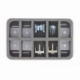 HSBE035BO foam tray for 10 Star Wars X-WING Star Ships