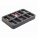 HSBE035BO foam tray for 10 Star Wars X-WING Star Ships
