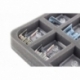 HSBE035BO foam tray for 10 Star Wars X-WING Star Ships