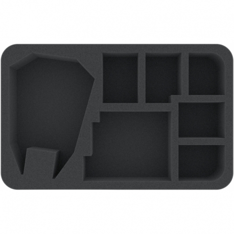 HSBK050BO foam tray for Star Wars X-WING VT-49 Decimator