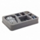 HSBK050BO foam tray for Star Wars X-WING VT-49 Decimator