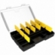 Caja de almacenamiento de compartimentos Feldherr Half-Size