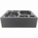 FSBN110BO foam tray for GamesWorkshop Land Raider