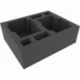 FSBN110BO foam tray for GamesWorkshop Land Raider