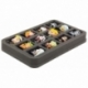 HS035KR03 35 mm half-size Figure Foam Tray for 12 Krosmaster figures