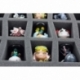 FS050KR04 50 mm full-size Figure Foam Tray for 28 Krosmaster figures