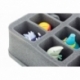 HS070KR08 70 mm half-size Figure Foam Tray for 16 Krosmaster figures