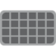 HS060IA01 60 mm 24 slots for Star Wars Imperial Assault Miniatures