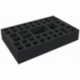 Foam tray value set for The Horus Heresy - Betrayal at Calth board game box