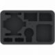HSFZ050BO foam tray for Star Wars X-WING Shadow Caster, ships and accessories