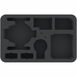 HSFZ050BO foam tray for Star Wars X-WING Shadow Caster, ships and accessories