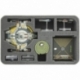 HSFZ050BO foam tray for Star Wars X-WING Shadow Caster, ships and accessories