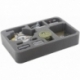 HSFZ050BO foam tray for Star Wars X-WING Shadow Caster, ships and accessories
