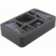 HSHY060BO foam tray for Star Wars X-WING 2 x Upsilon Class, ships and accessories
