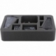 HSHY060BO foam tray for Star Wars X-WING 2 x Upsilon Class, ships and accessories