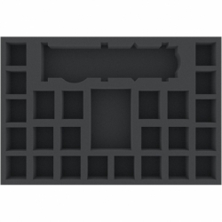 ATJR042BO 42 mm foam tray for the Blood Bowl 2016 board game box