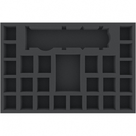 ATJR042BO 42 mm foam tray for the Blood Bowl 2016 board game box