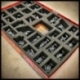 Feldherr foam kit for the Warhammer Quest Shadows Over Hammerhal boardgame box