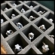 HS060LG01 foam tray with 24 compartments for Star Wars Legion Miniatures