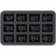 HS050WH29 Half-Size foam tray for Adeptus Titanicus: Imperial Knights