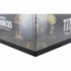 Feldherr foam tray set for Adeptus Titanicus: Grand Master Edition board game box