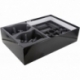 Feldherr foam tray set for Adeptus Titanicus: Grand Master Edition board game box