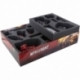 Feldherr foam tray set for Speed Freeks board game box