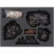 Feldherr foam tray set for Speed Freeks board game box