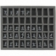 FS035BA01 Foam Tray for Bolt Action - 45 miniatures