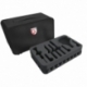 Feldherr MINI PLUS bag for model color bottles + modelling tools