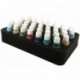 HS050A043 Feldherr foam tray for 37 color bottles - standing