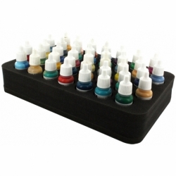 HS050A043 Feldherr foam tray for 37 color bottles - standing