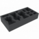DKMEYC055BO Feldherr foam tray for Tainted Grail: The Fall of Avalon - Core Box