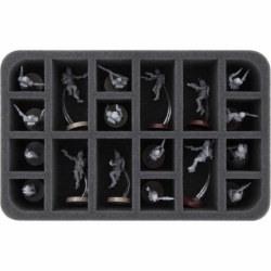 HS060A034 Feldherr foam tray for Star Wars: Legion - 18 miniatures