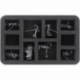 HS050A012 Feldherr foam tray for Warcry: Iron Golem
