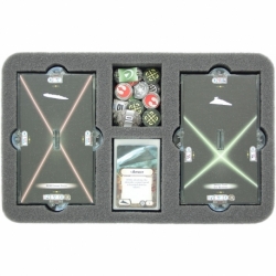 HS030A005 Feldherr foam tray for Star Wars Armada Wave 2 accessories