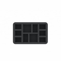 HS050A033 Feldherr foam tray for The Lord of the Rings - 10 compartments