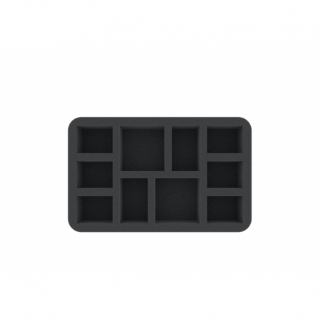 HS050A033 Feldherr foam tray for The Lord of the Rings - 10 compartments
