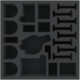 AFMESP065BO Feldherr foam tray for Star Wars: Legion Clone Wars - Core Box