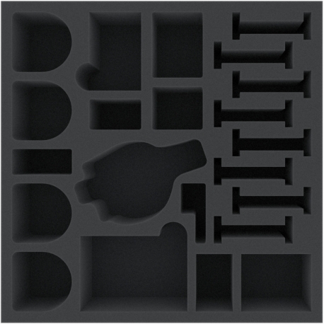 AFMESP065BO Feldherr foam tray for Star Wars: Legion Clone Wars - Core Box